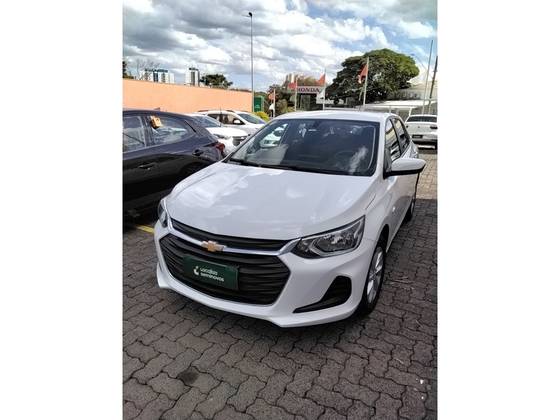 CHEVROLET ONIX 1.0 FLEX MANUAL